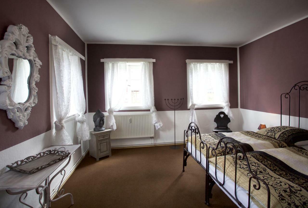 Goldberghaus Mauve Apartment Grossschoenau Exterior photo