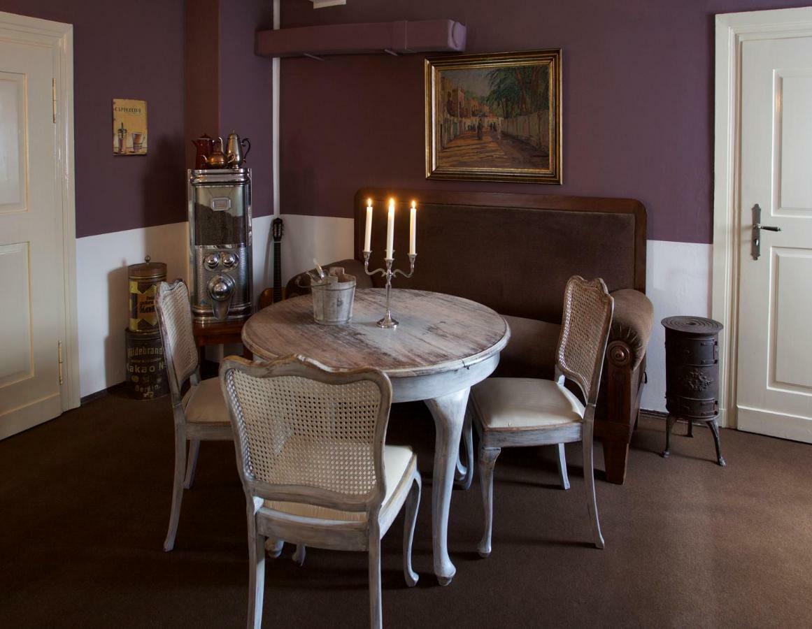 Goldberghaus Mauve Apartment Grossschoenau Exterior photo