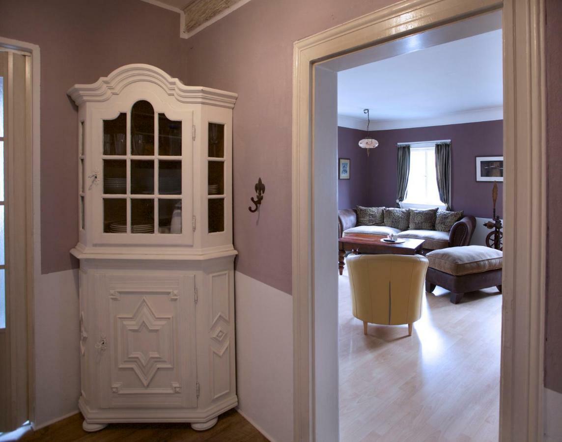 Goldberghaus Mauve Apartment Grossschoenau Exterior photo