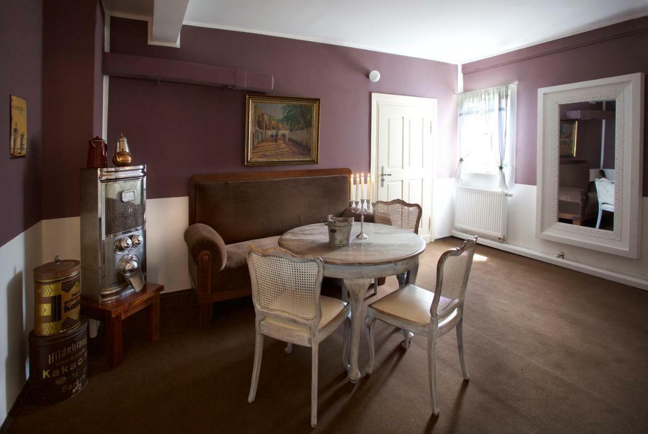 Goldberghaus Mauve Apartment Grossschoenau Exterior photo